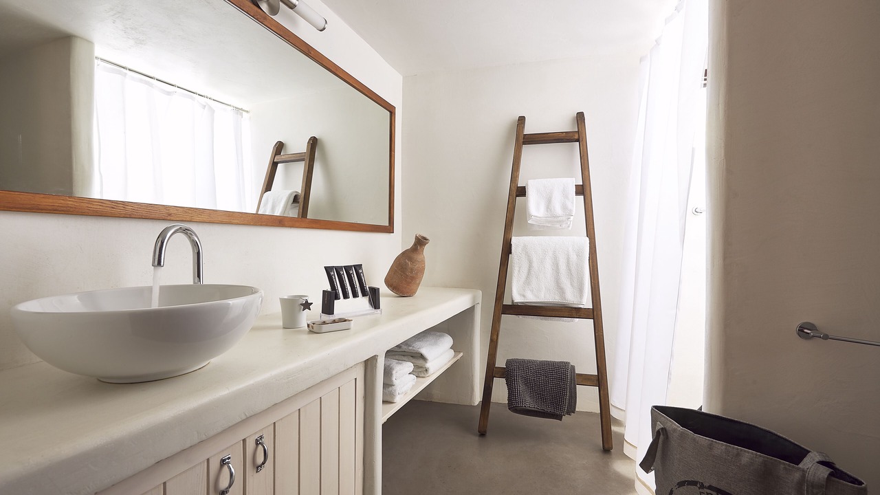 Photo of Bathroom in Koutsounari