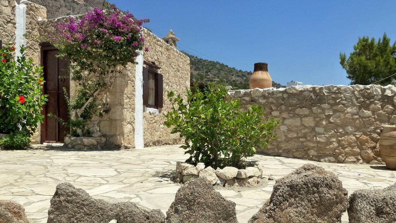 Photo of Patio Balcony in Koutsounari