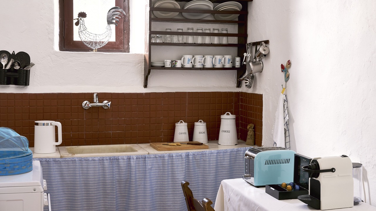 Photo of Kitchen in Koutsounari