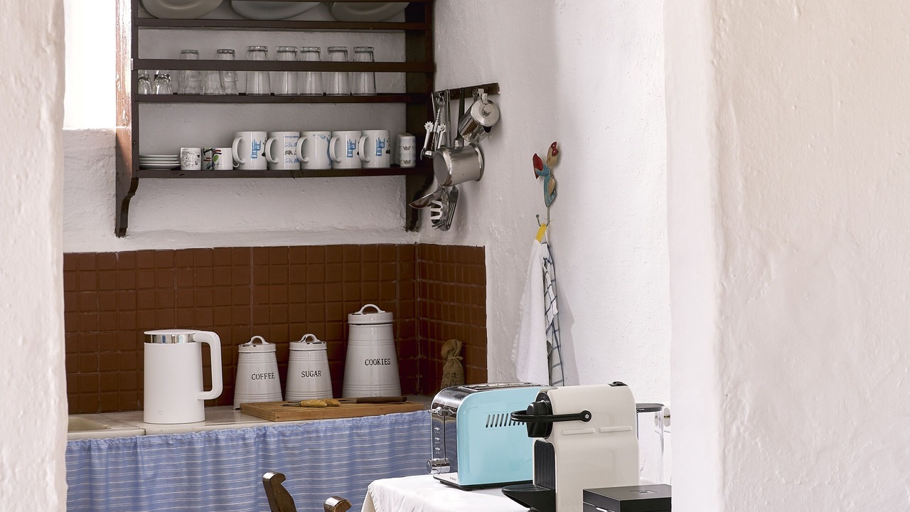 Photo of Kitchen in Koutsounari