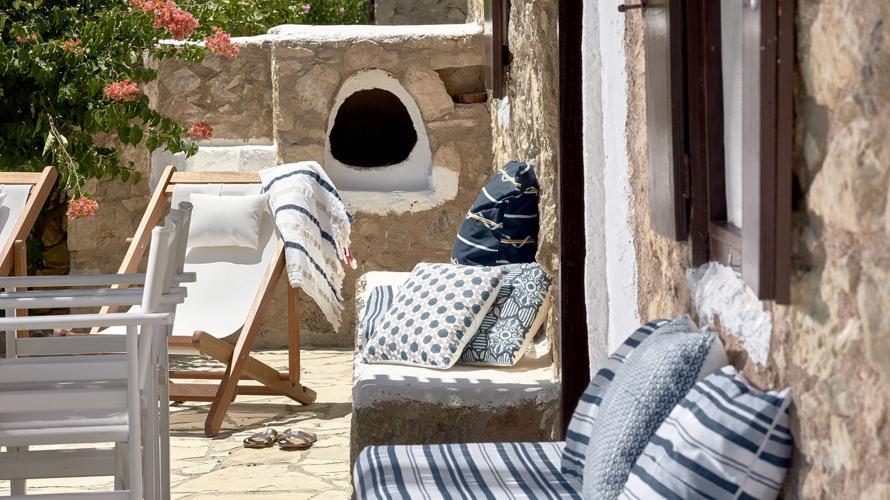 Photo of Patio Balcony in Koutsounari