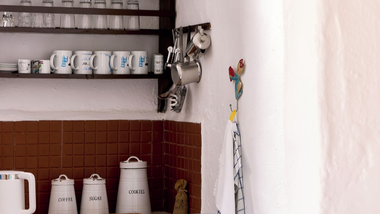 Photo of Kitchen in Koutsounari
