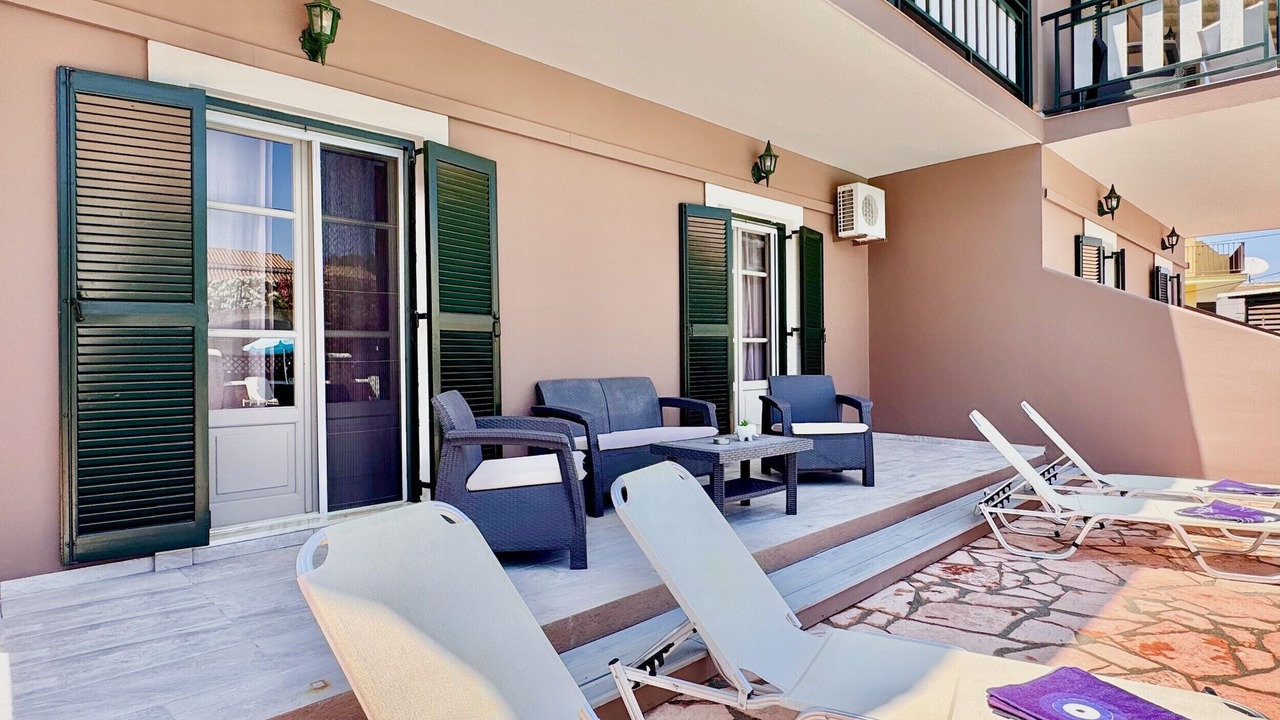 Photo of Patio Balcony in Sidari