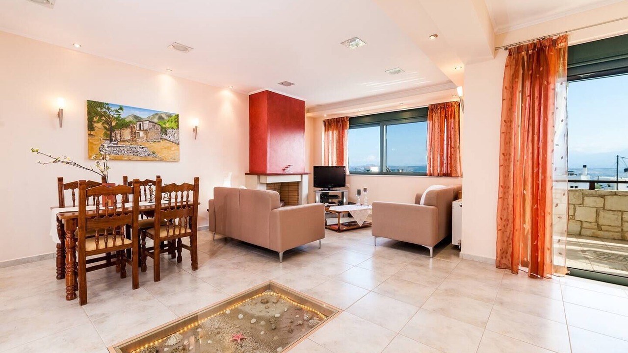 Photo of Livingroom in Megala Chorafia