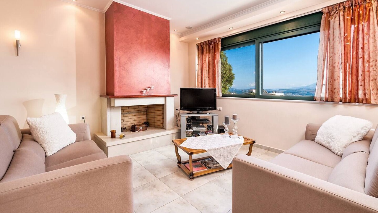 Photo of Livingroom in Megala Chorafia
