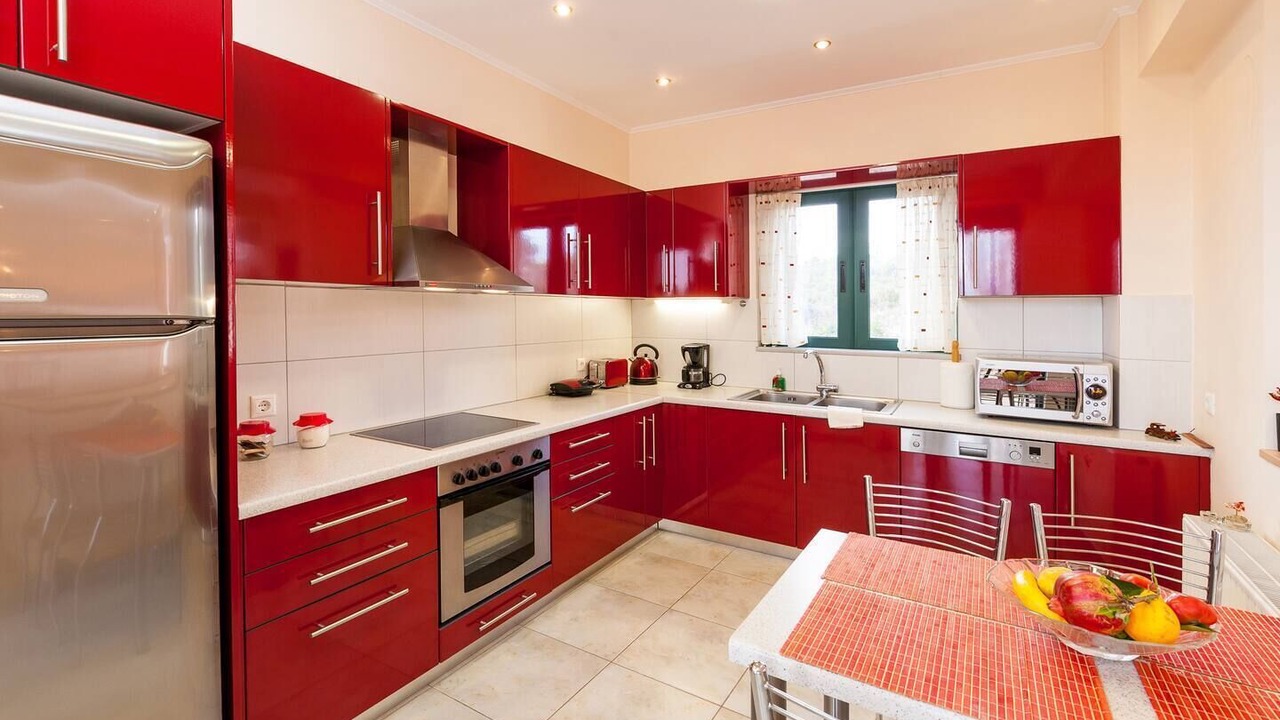 Photo of Kitchen in Megala Chorafia