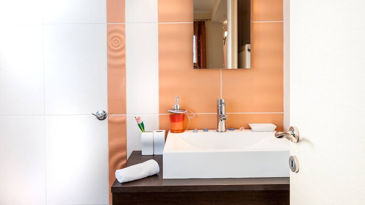 Photo of Bathroom in Megala Chorafia