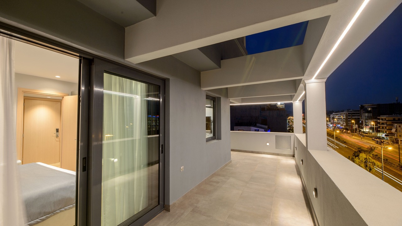 Photo of Patio Balcony in Kallithea