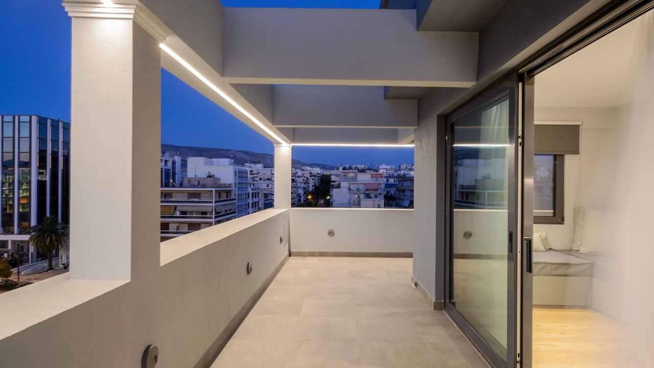 Photo of Patio Balcony in Kallithea