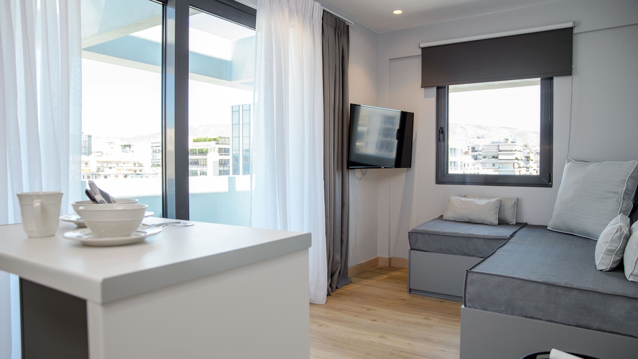 Photo of Livingroom in Kallithea