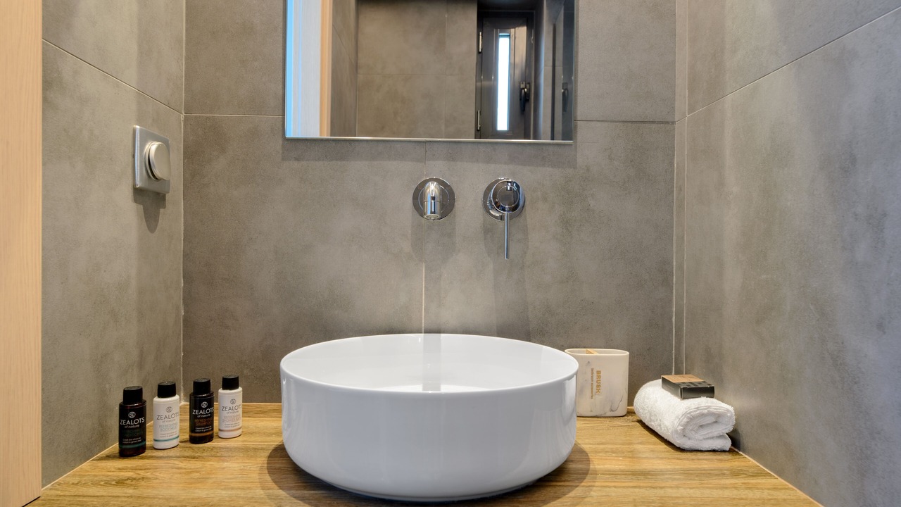 Photo of Bathroom in Kallithea