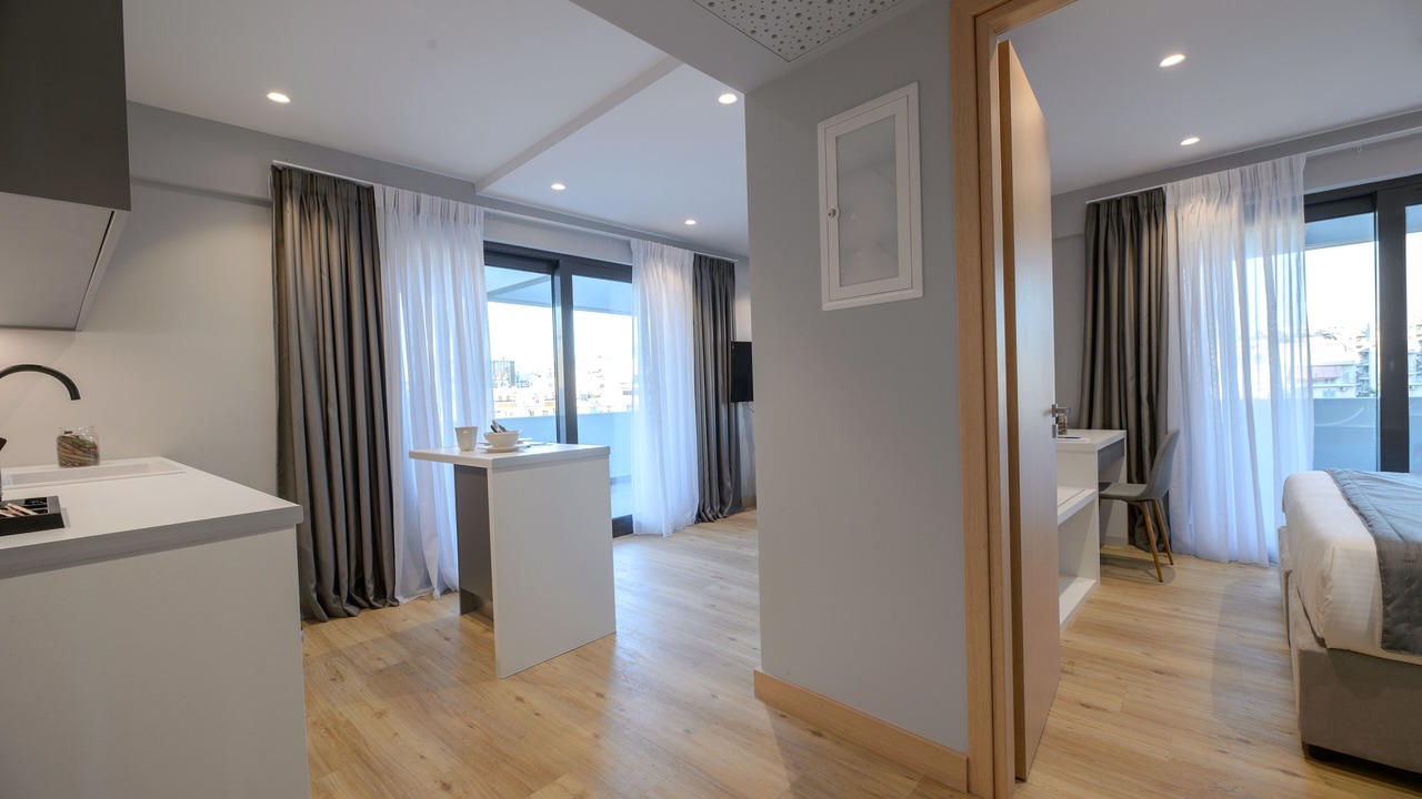 Photo of Bedroom in Kallithea