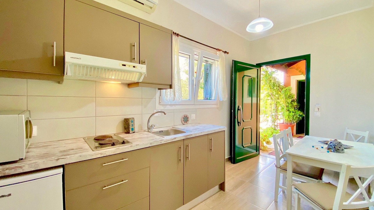 Photo of Kitchen in Acharavi