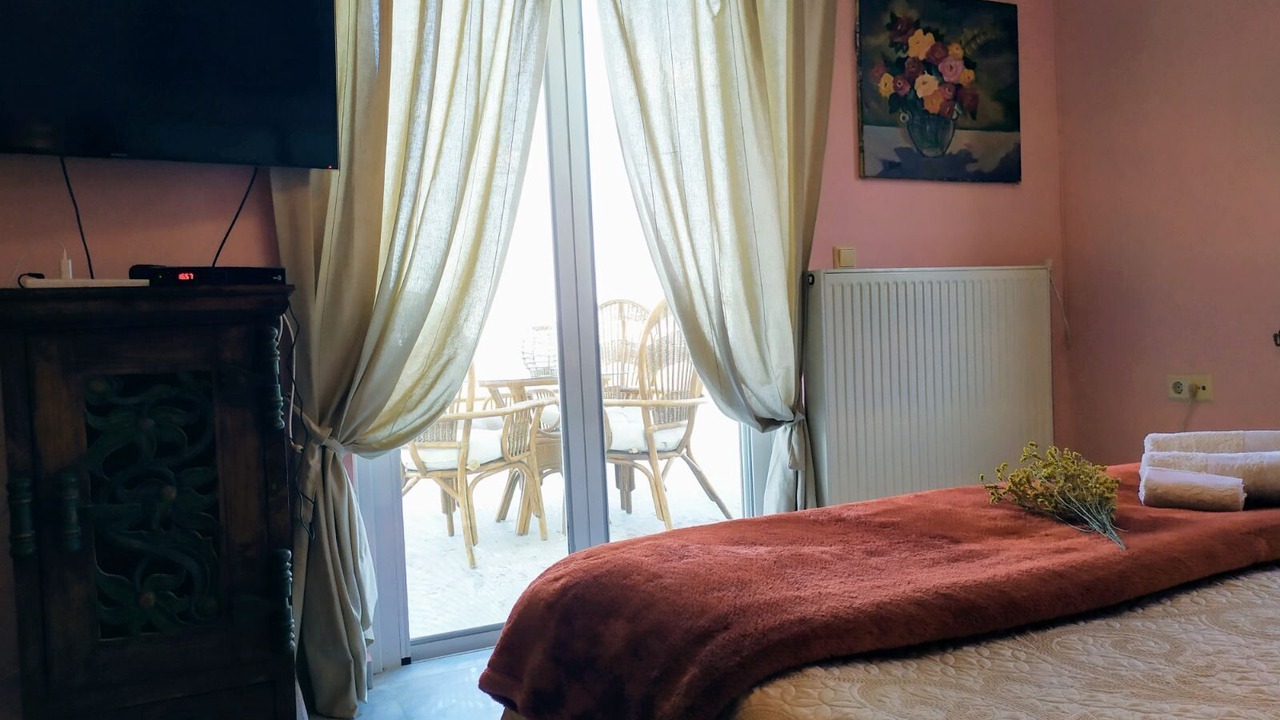 Photo of Bedroom in Mouzaki