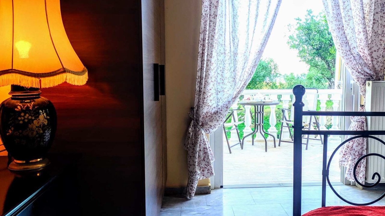 Photo of Bedroom in Mouzaki