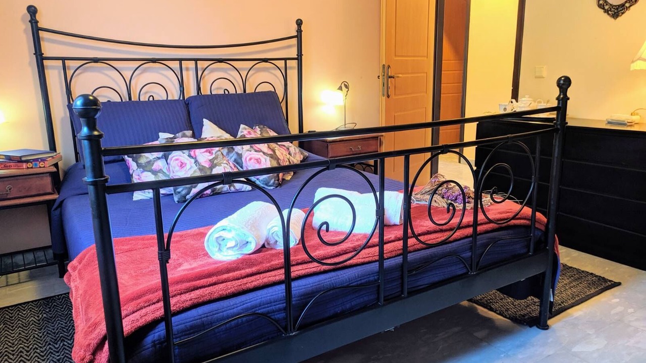 Photo of Bedroom in Mouzaki