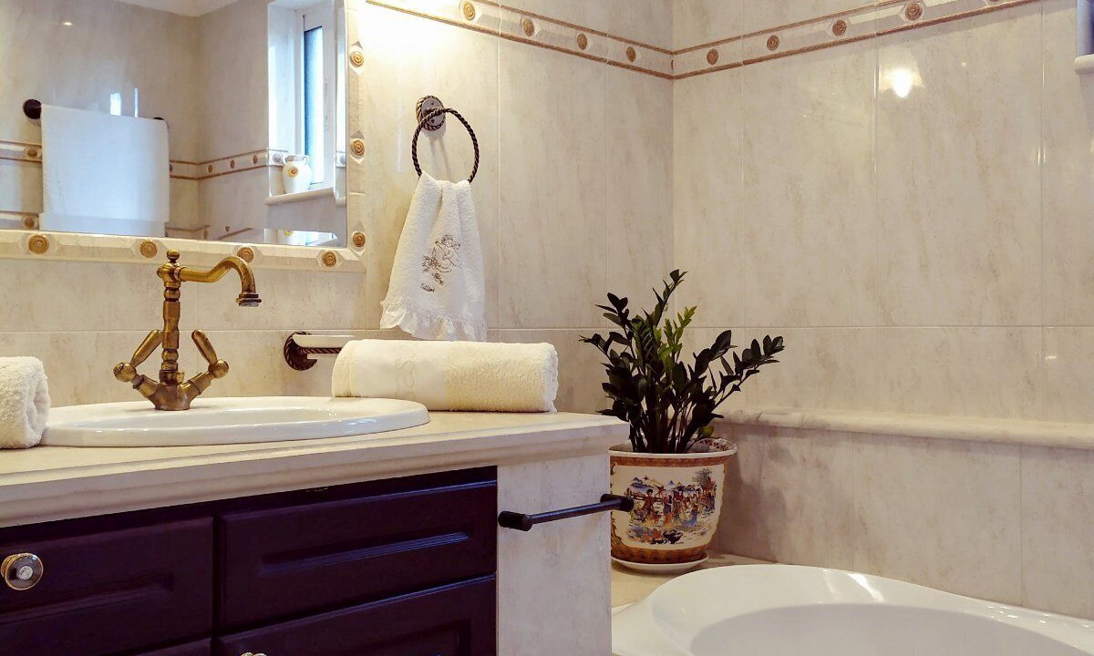 Photo of Bathroom in Mouzaki