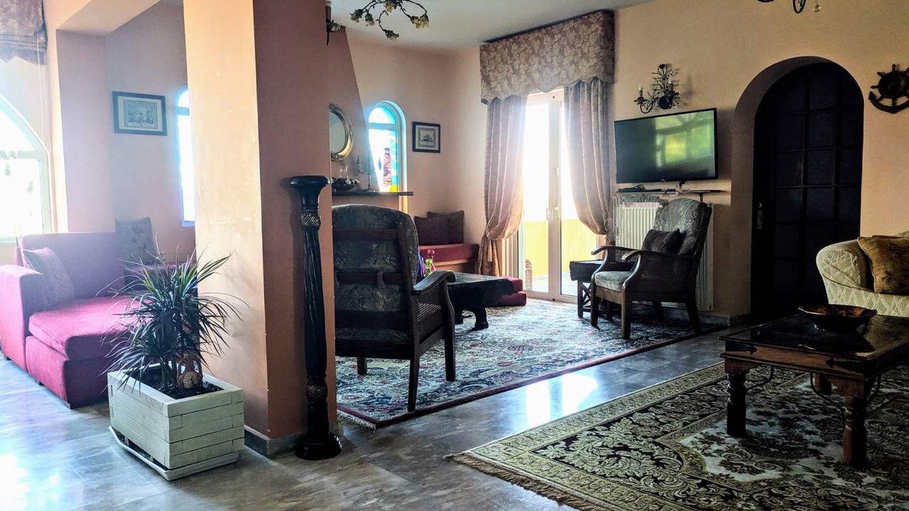 Photo of Livingroom in Mouzaki