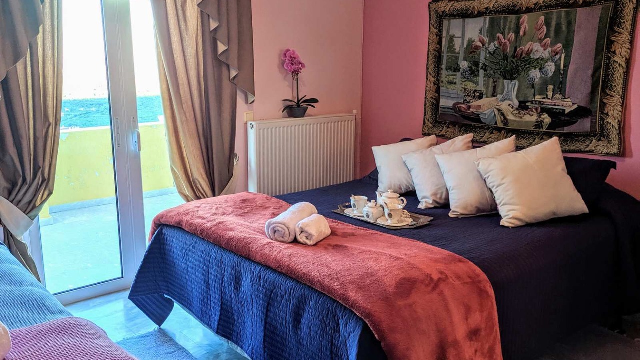 Photo of Bedroom in Mouzaki