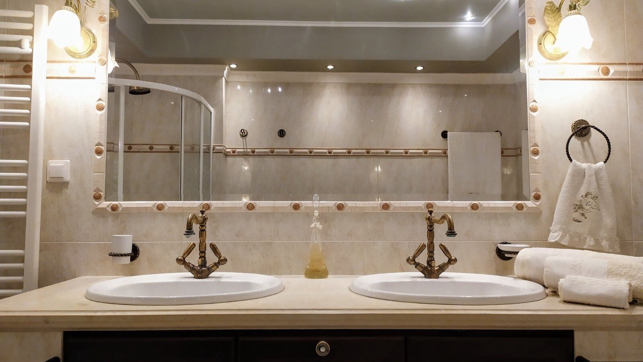Photo of Bathroom in Mouzaki