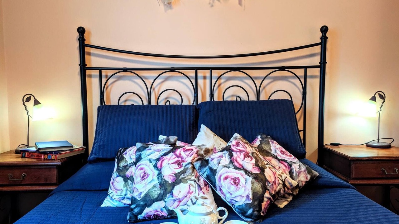 Photo of Bedroom in Mouzaki
