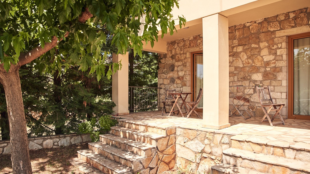 Photo of Patio Balcony in Kato Diminio