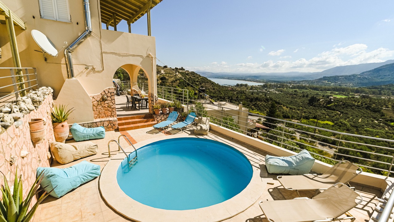 Photo of Patio Balcony in Exopoli