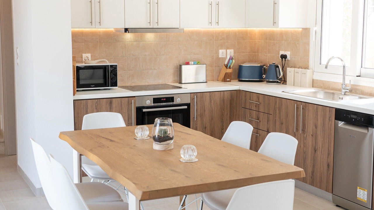 Photo of Kitchen in Leivathos