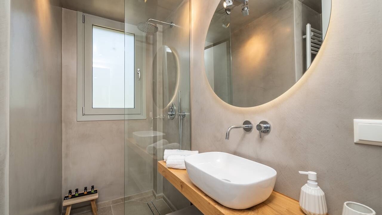 Photo of Bathroom in Apolpaina