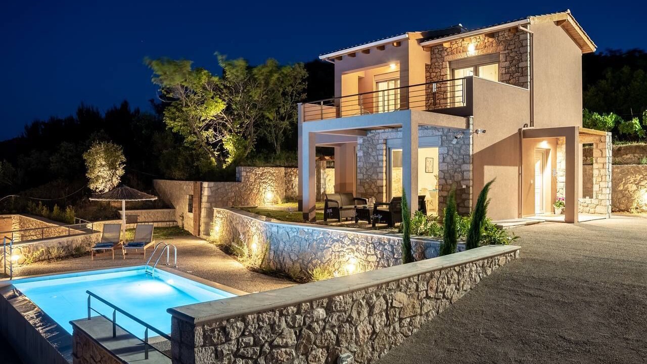 Photo of Patio Balcony in Apolpaina