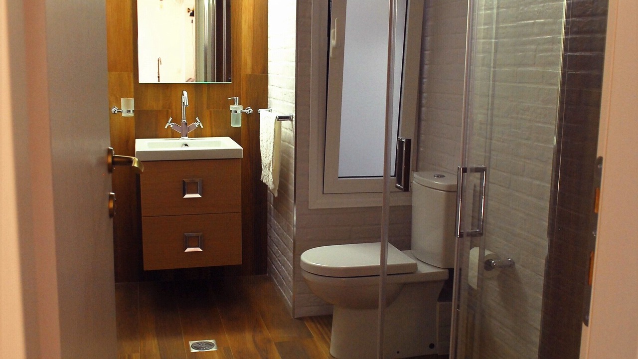Photo of Bathroom in Tsoutsouros