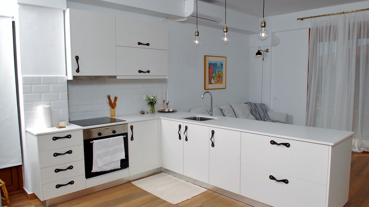 Photo of Kitchen in Tsoutsouros