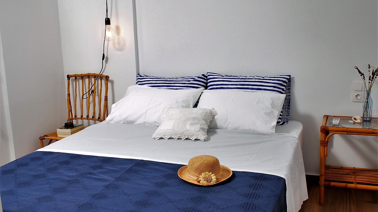 Photo of Bedroom in Tsoutsouros
