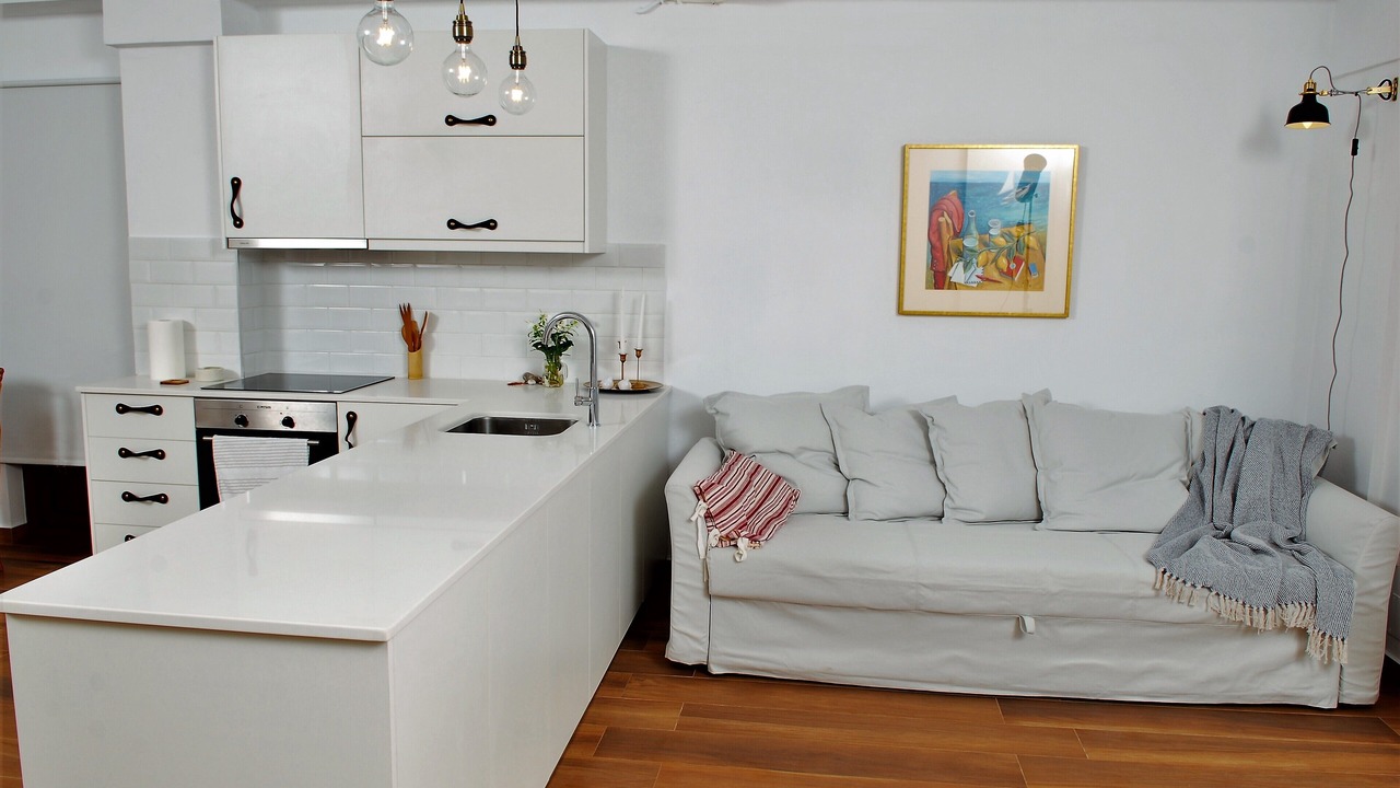 Photo of Livingroom in Tsoutsouros