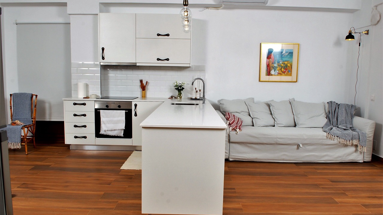Photo of Livingroom in Tsoutsouros