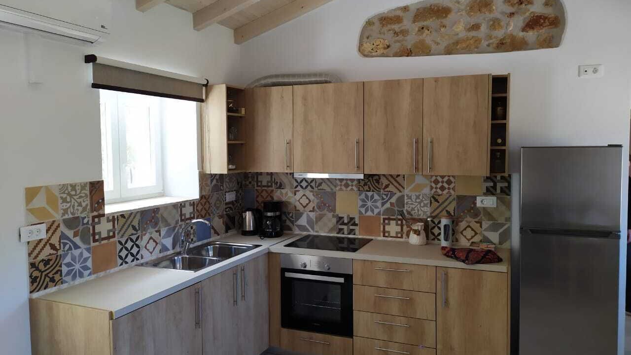 Photo of Kitchen in Liapades