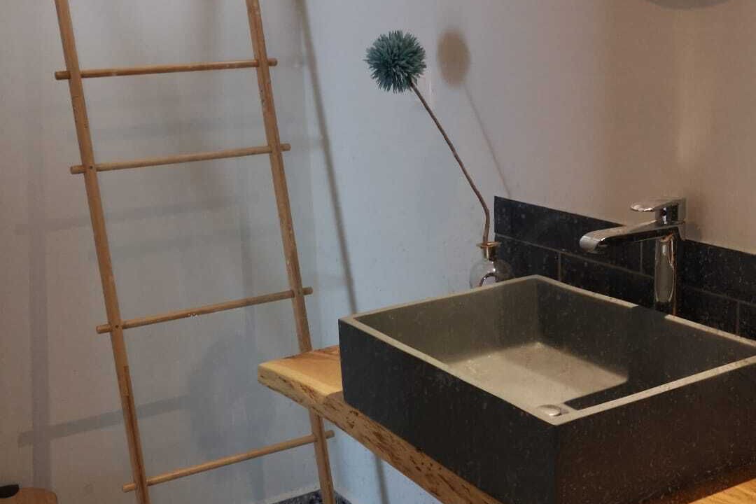 Photo of Bathroom in Neo Kalamaki