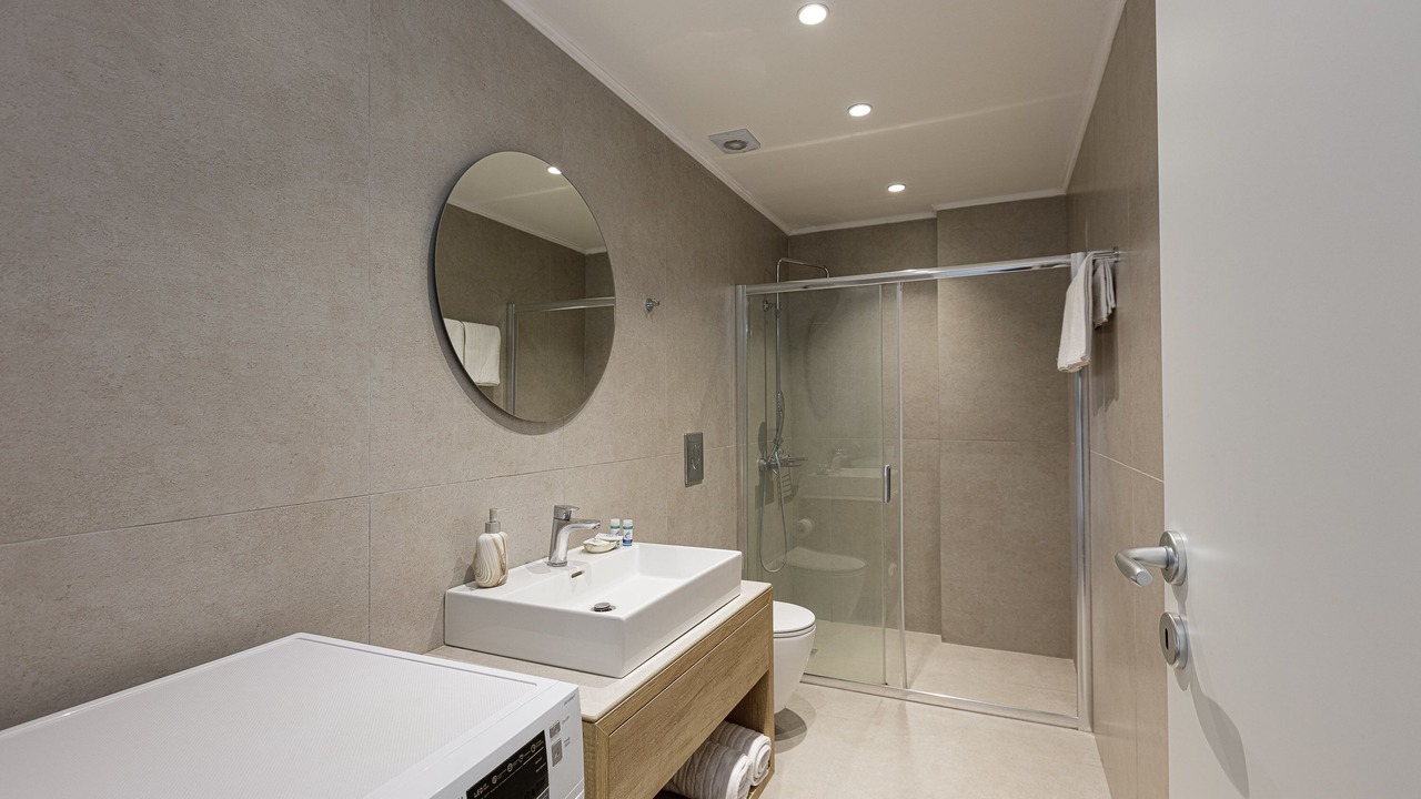 Photo of Bathroom in Stavromenos