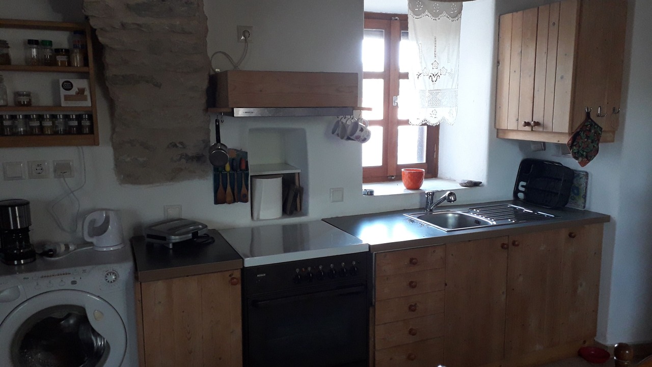 Photo of Kitchen in Kithira