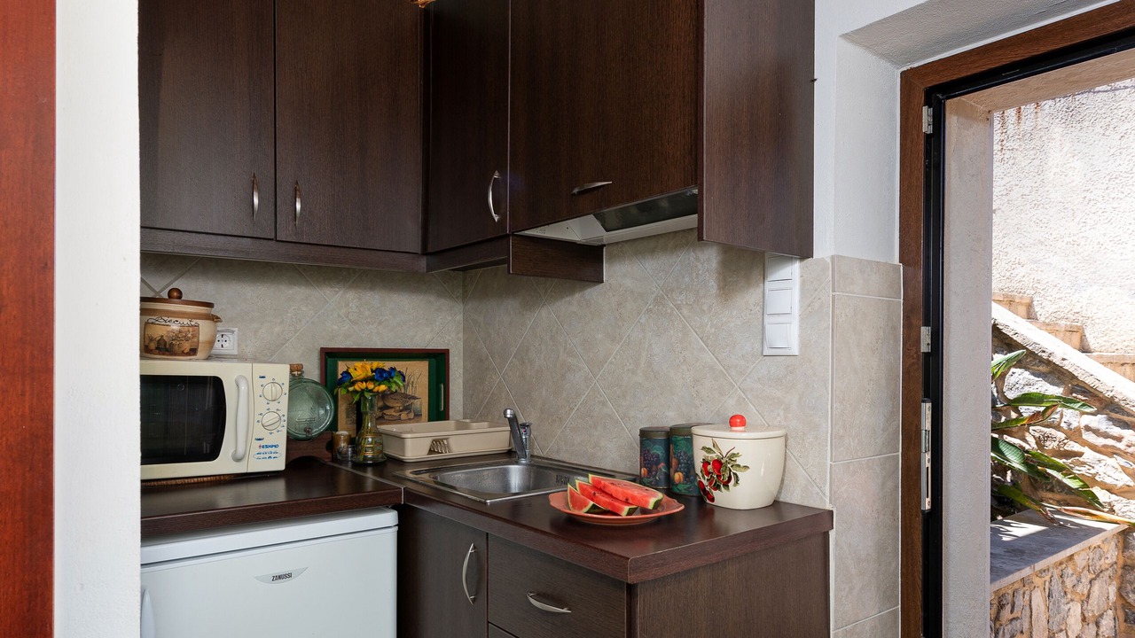 Photo of Kitchen in Faistos