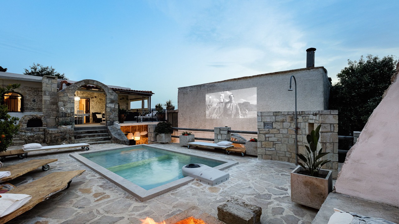 Photo of Patio Balcony in Armenoi