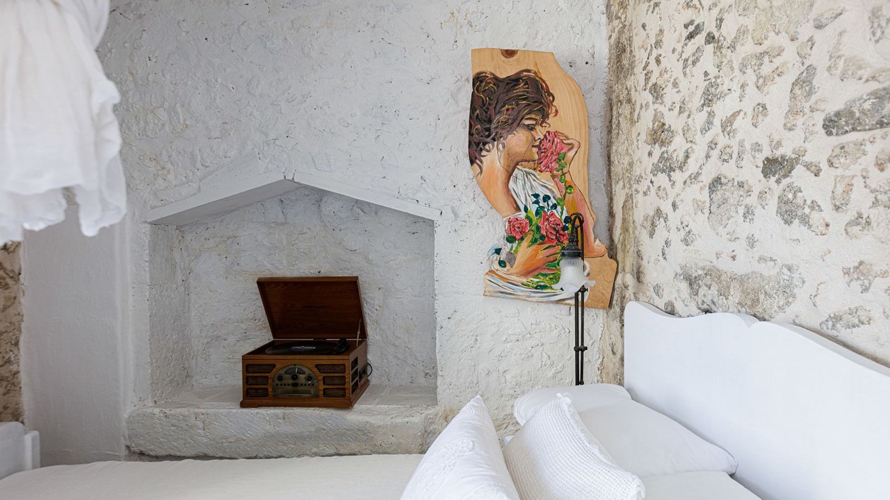 Photo of Bedroom in Armenoi