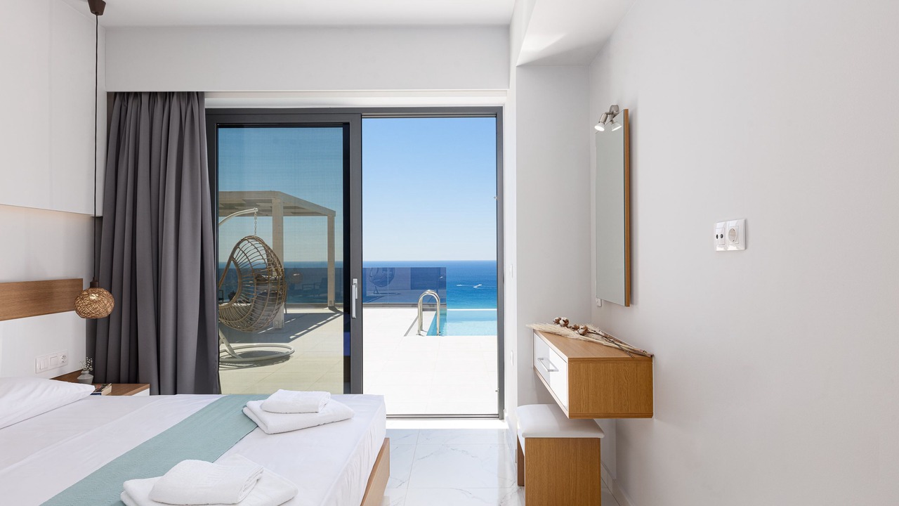 Photo of Bedroom in Limeniskos