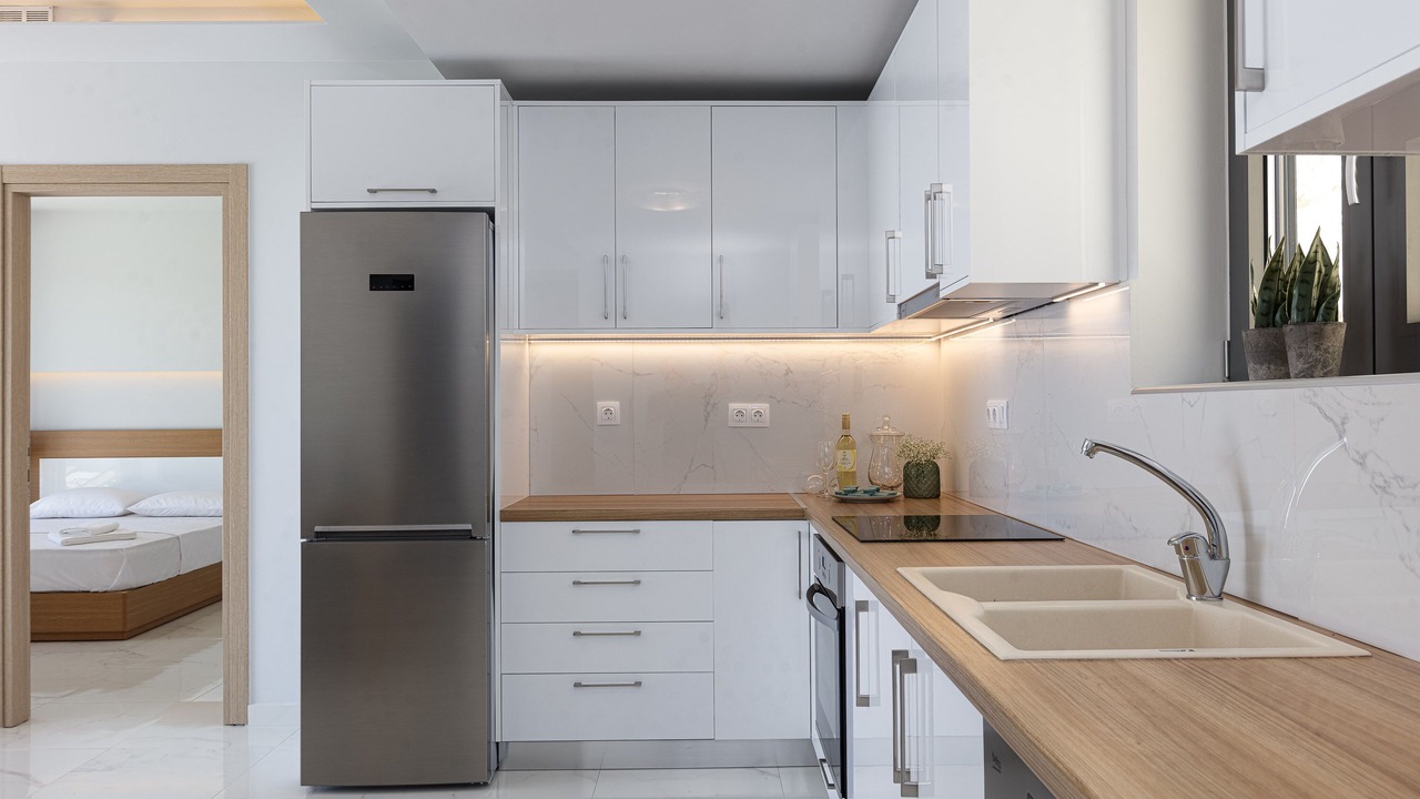 Photo of Kitchen in Limeniskos