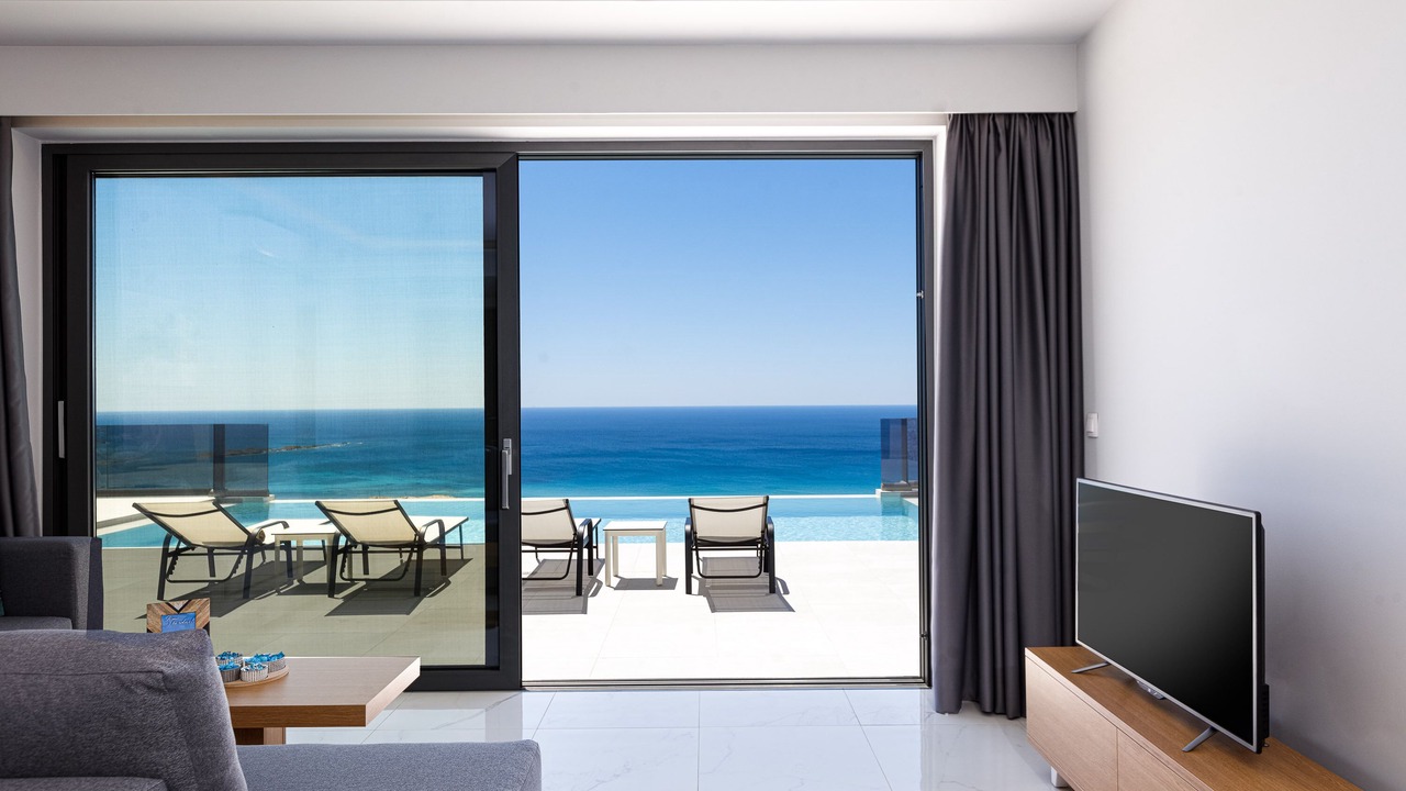 Photo of Livingroom in Limeniskos