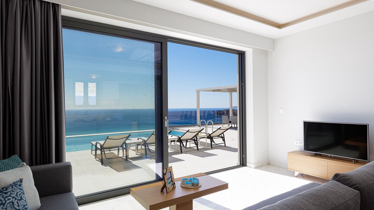 Photo of Livingroom in Limeniskos