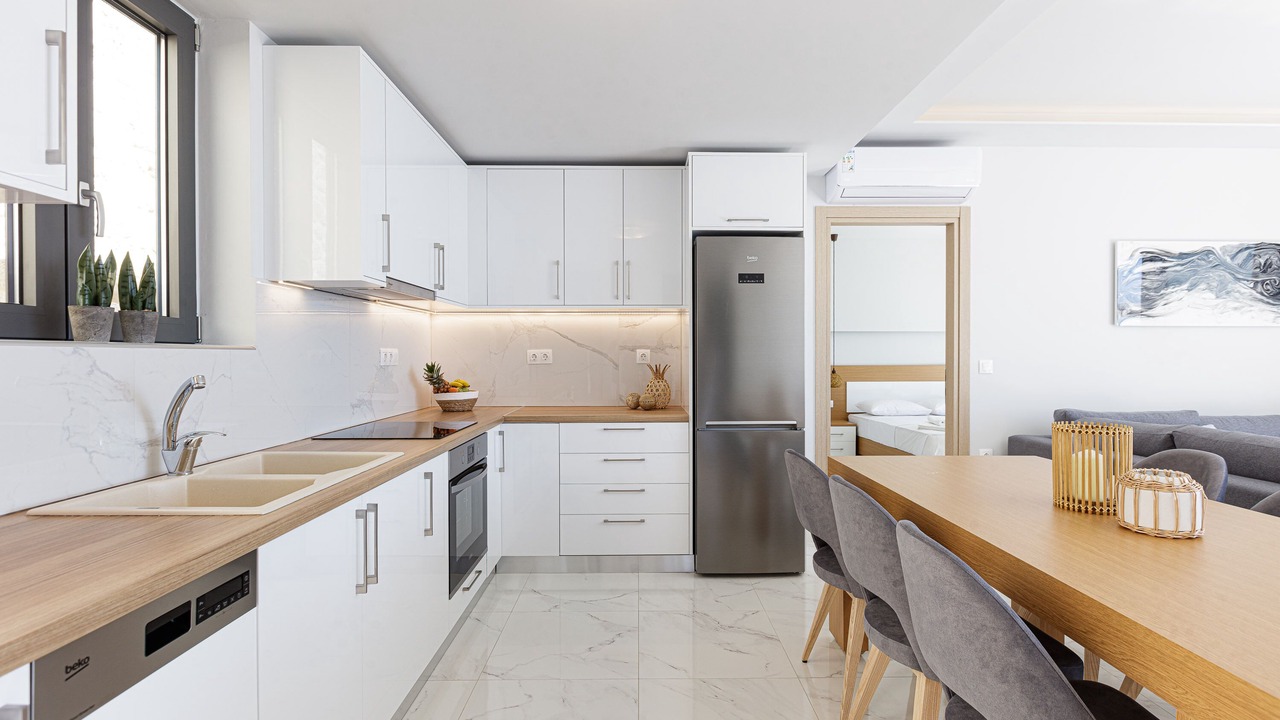 Photo of Kitchen in Limeniskos