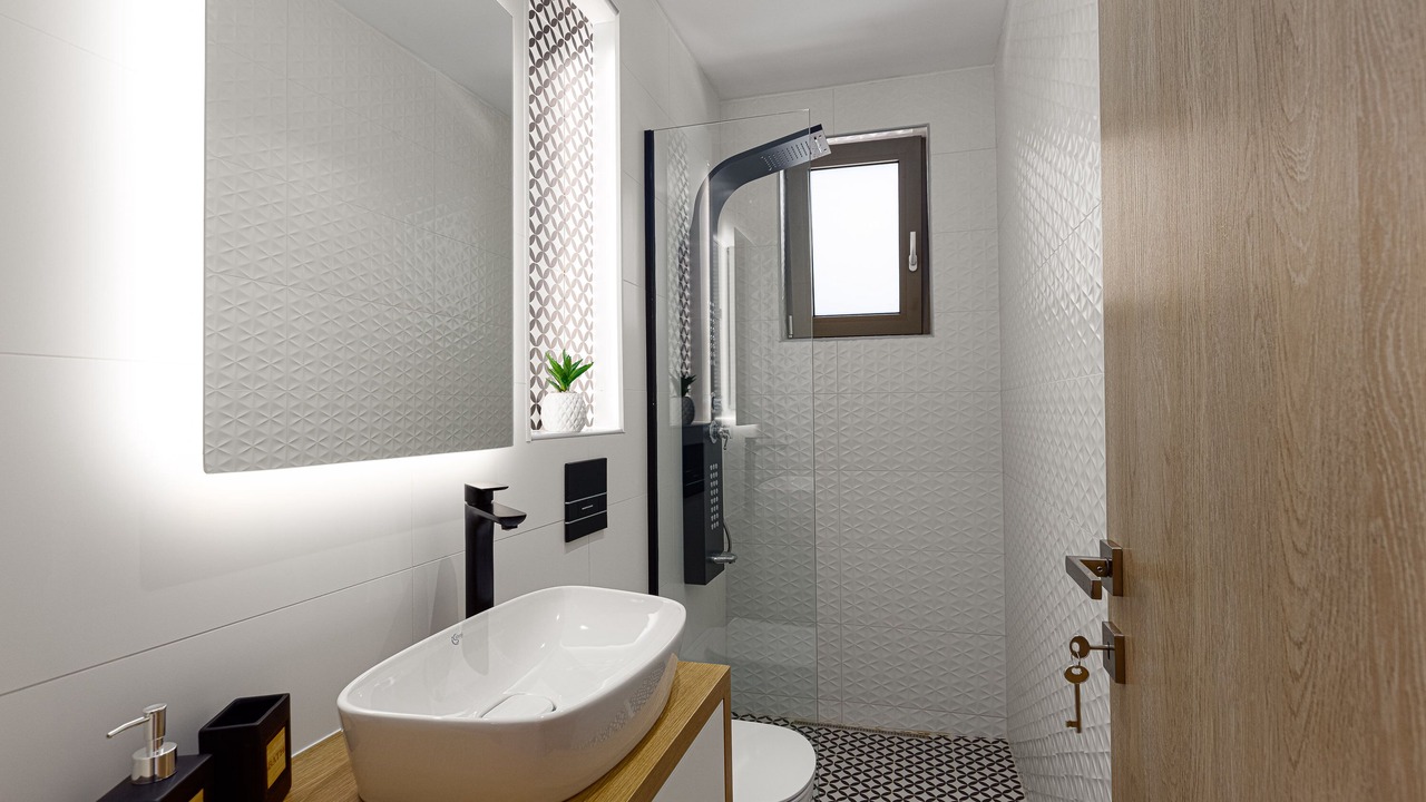 Photo of Bathroom in Perama