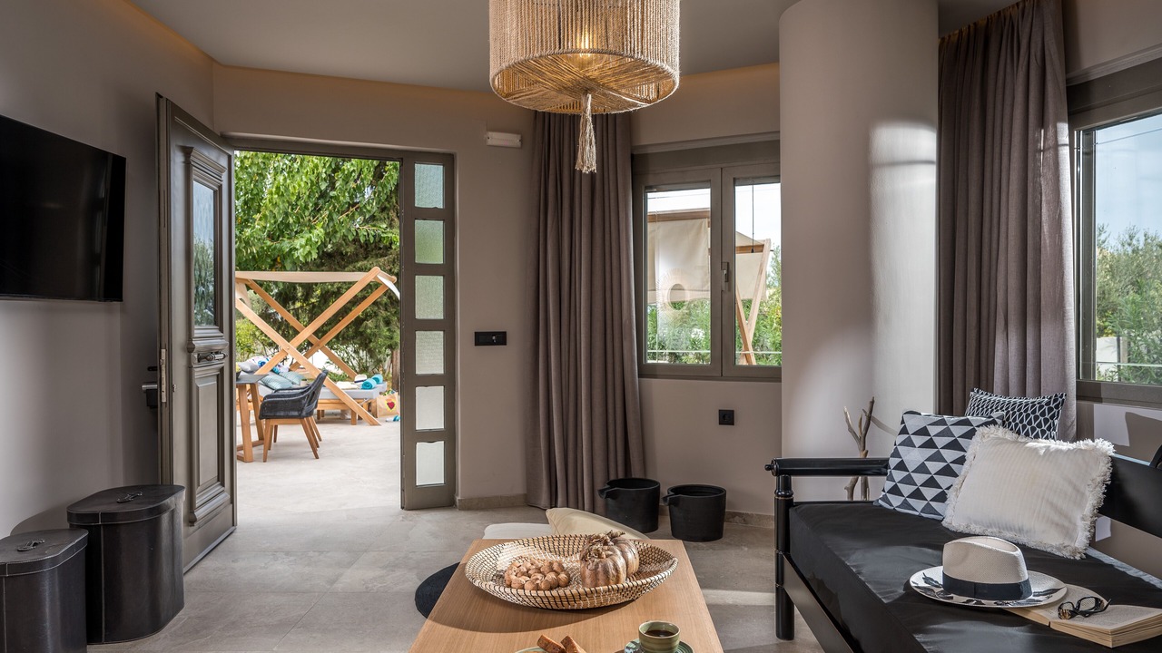 Photo of Livingroom in Koutouloufari