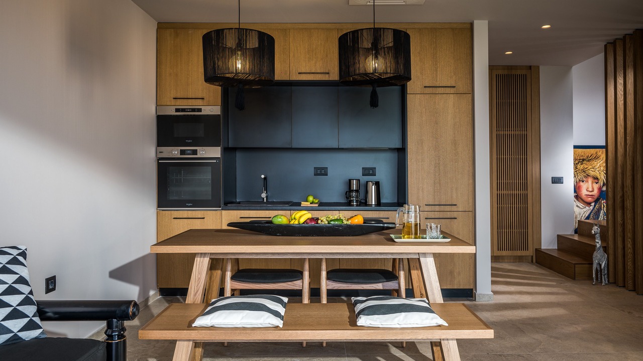 Photo of Kitchen in Koutouloufari
